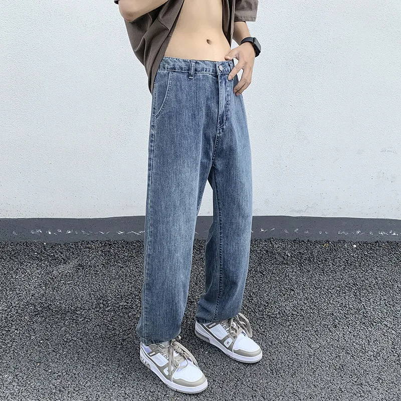 NRTY Jeans Spring And Autumn Men's-9