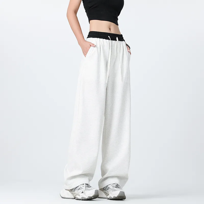 NRTY Knitted Sweatpants Men-2