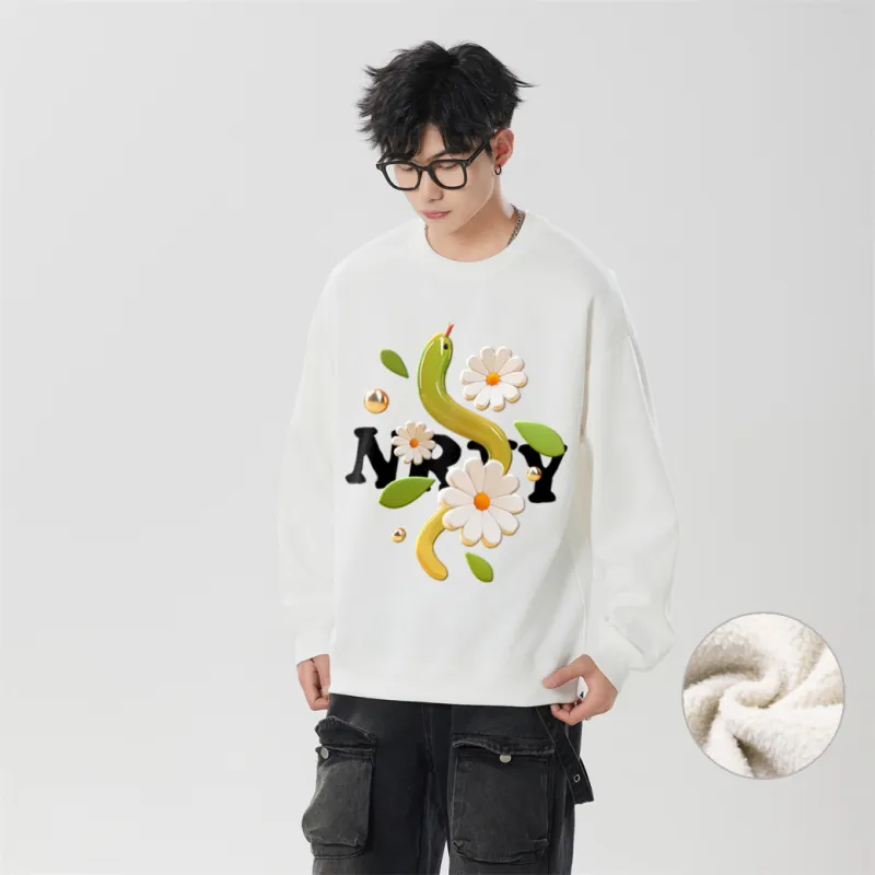 NRTY Sweatshirts Unisex-16