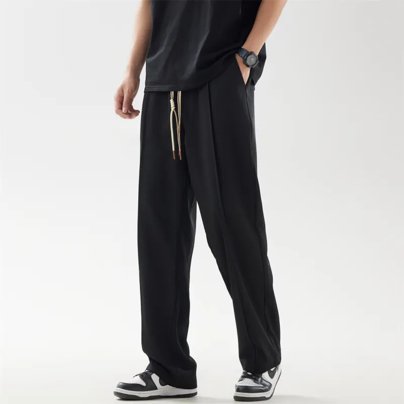 NRTY Casual Pants Spring And Autumn Men's-12