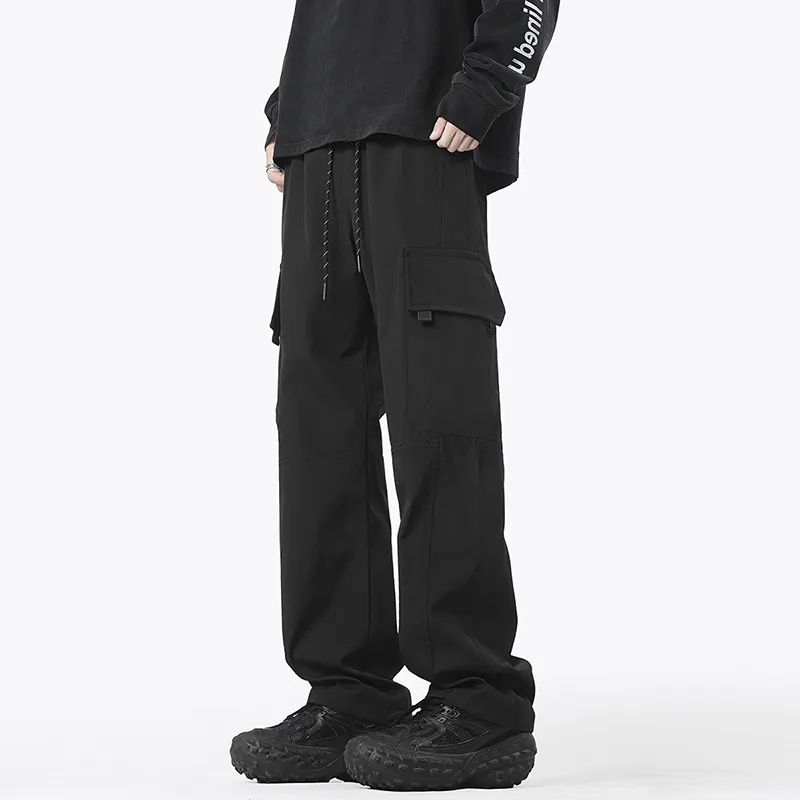 NRTY Casual Pants Spring And Autumn Men's-2