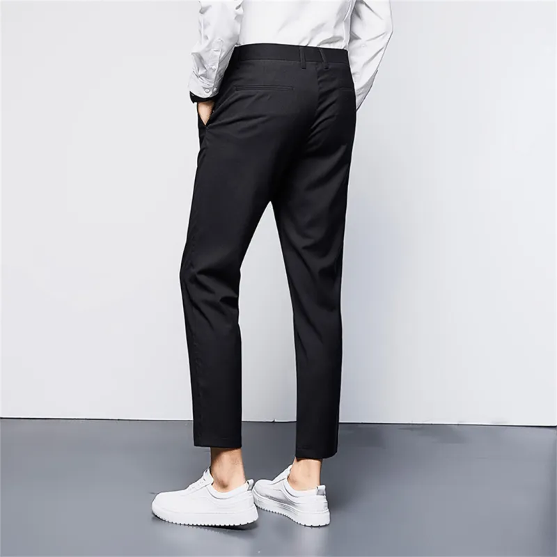 NRTY Casual Pants Spring And Autumn Men's-7