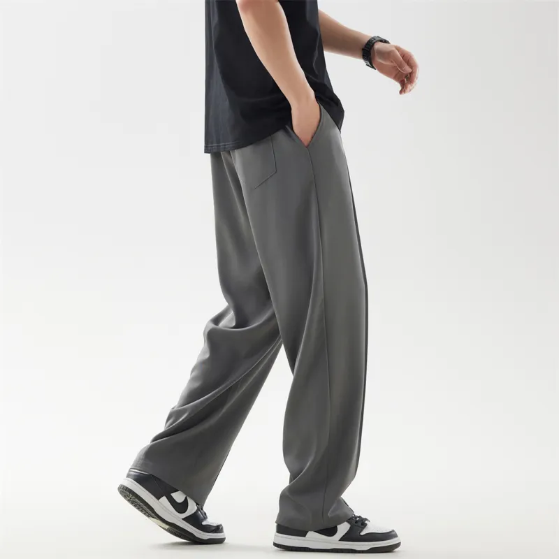 NRTY Casual Pants Spring And Autumn Men's-6