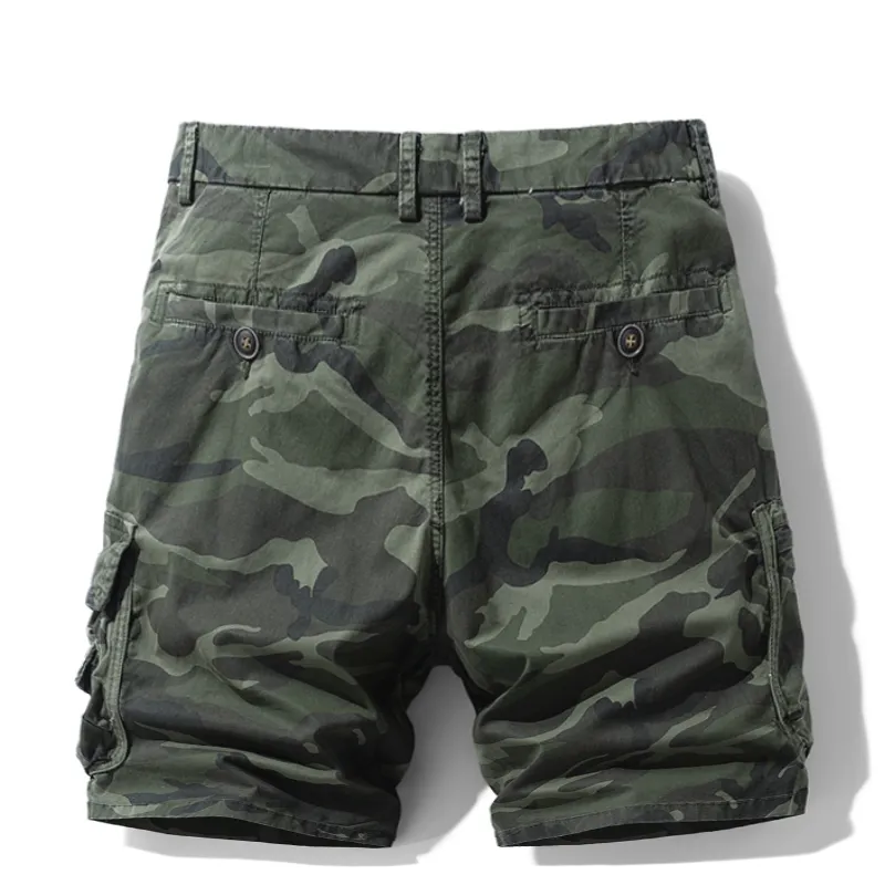 NRTY Cargo Shorts Men-6