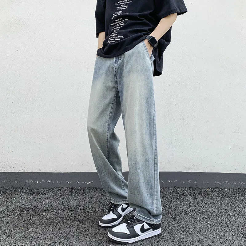 NRTY Jeans Spring And Autumn Men's-2
