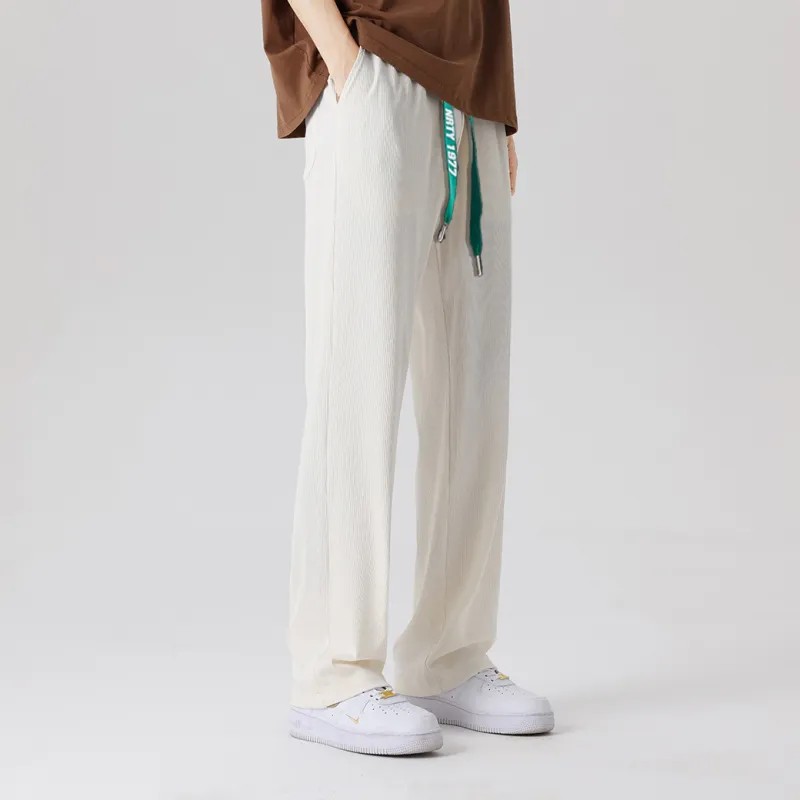 NRTY Casual Pants Spring Fall Unisex-2