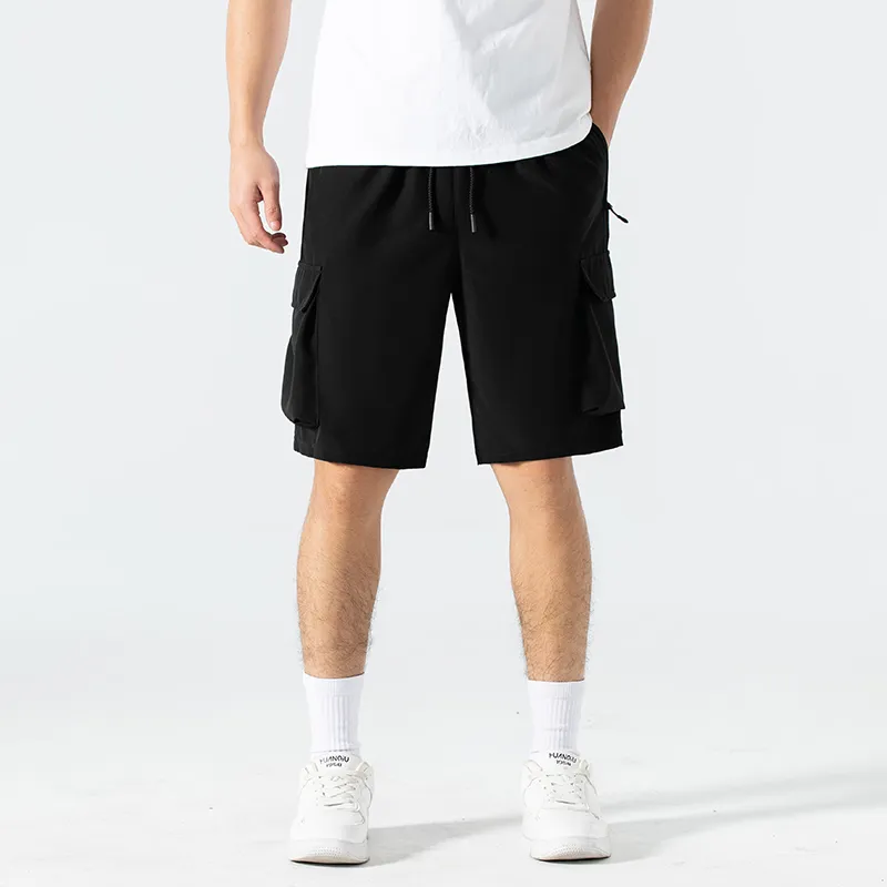 NRTY Sports Shorts Men-2