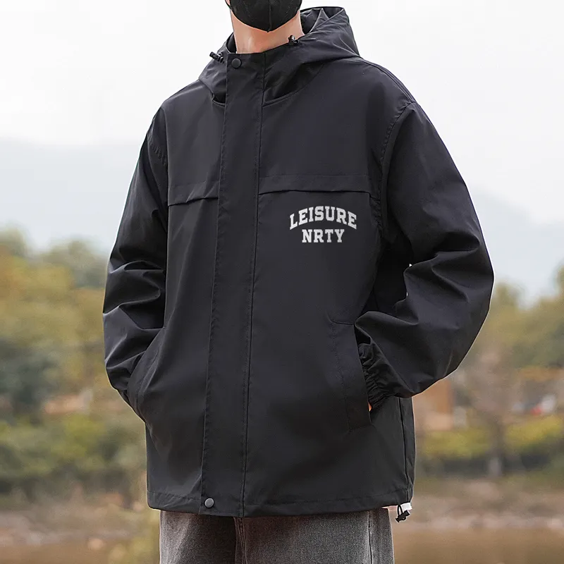 NRTY Jackets Coats Fall And Winter Men's-3