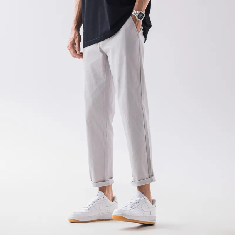 NRTY Casual Pants Men-10