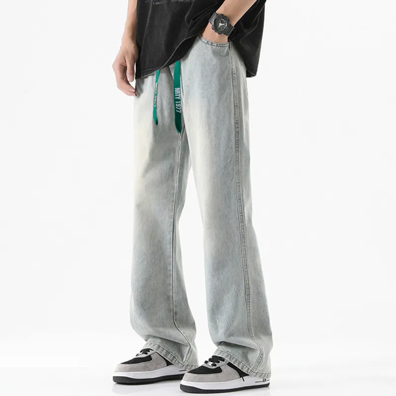 NRTY Jeans Fall And Winter Unisex-19
