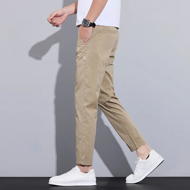 NRTY Casual Pants Men-11