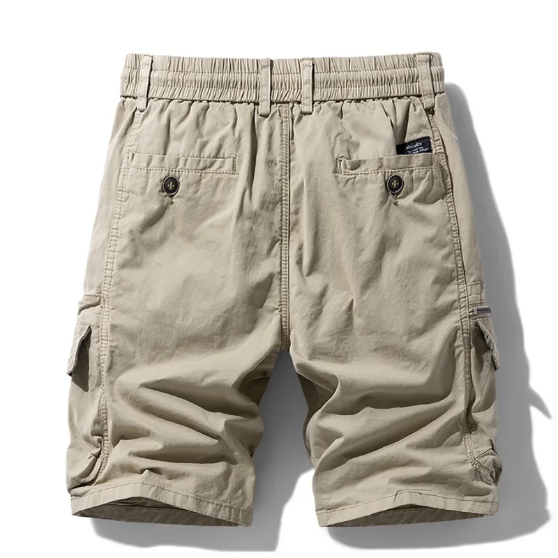 NRTY Cargo Shorts Men-6