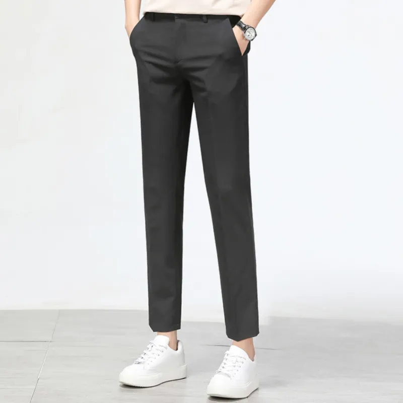 NRTY Casual Pants Spring Fall Men's-20