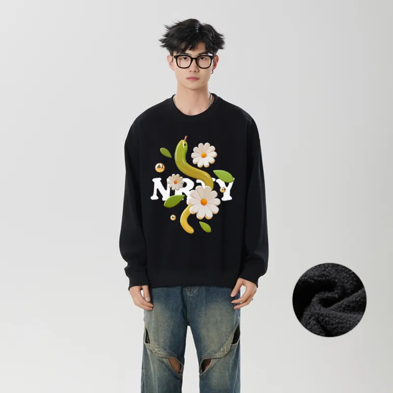 NRTY Sweatshirts Unisex-20