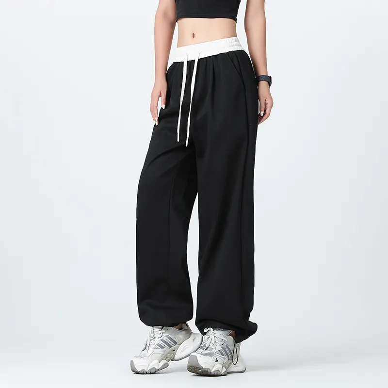 NRTY Knitted Sweatpants Men-10