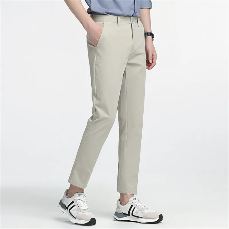 NRTY Casual Pants Spring Fall Men's-26