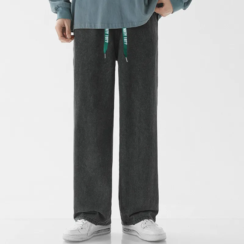 NRTY Jeans Fall And Winter Unisex-1