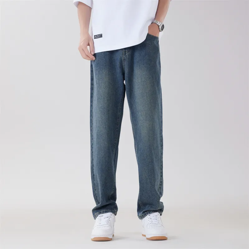 NRTY Jeans Fall And Winter Men's-3