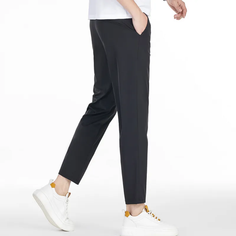 NRTY Casual Pants Spring And Autumn Men's-10