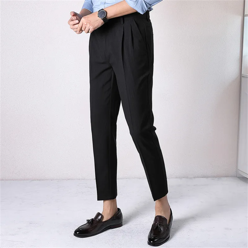 NRTY Casual Pants Spring Fall Men's-18