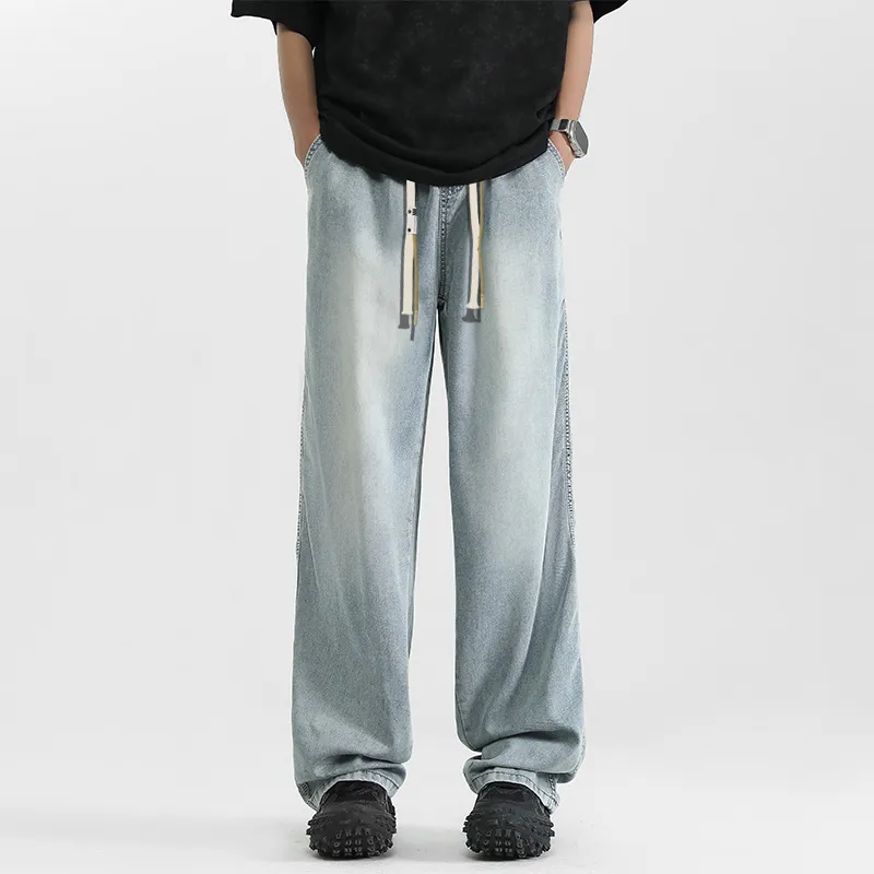 NRTY Jeans Spring And Autumn Men's-2