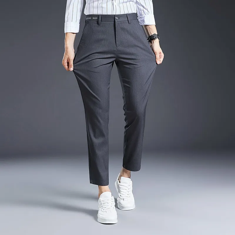 NRTY Casual Pants Spring And Autumn Men's-9