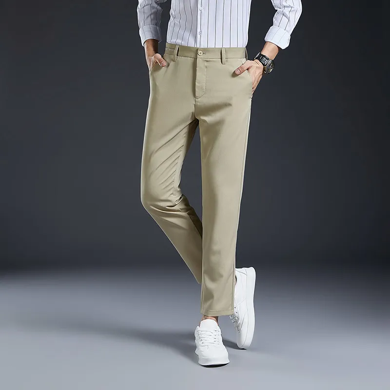 NRTY Casual Pants Spring And Autumn Men's-2