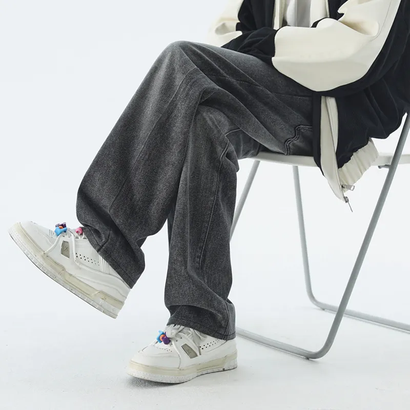 NRTY Jeans Spring And Autumn Men's-4
