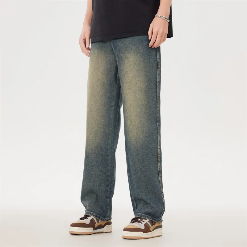 NRTY Jeans Spring And Autumn Men's-18