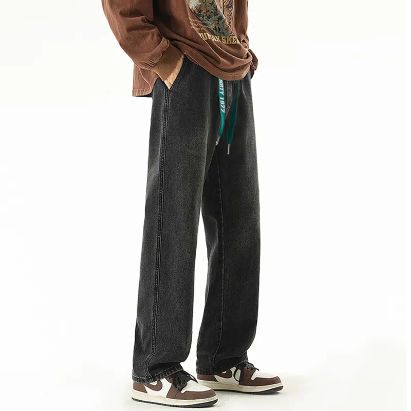 NRTY Jeans Fall And Winter Unisex-3