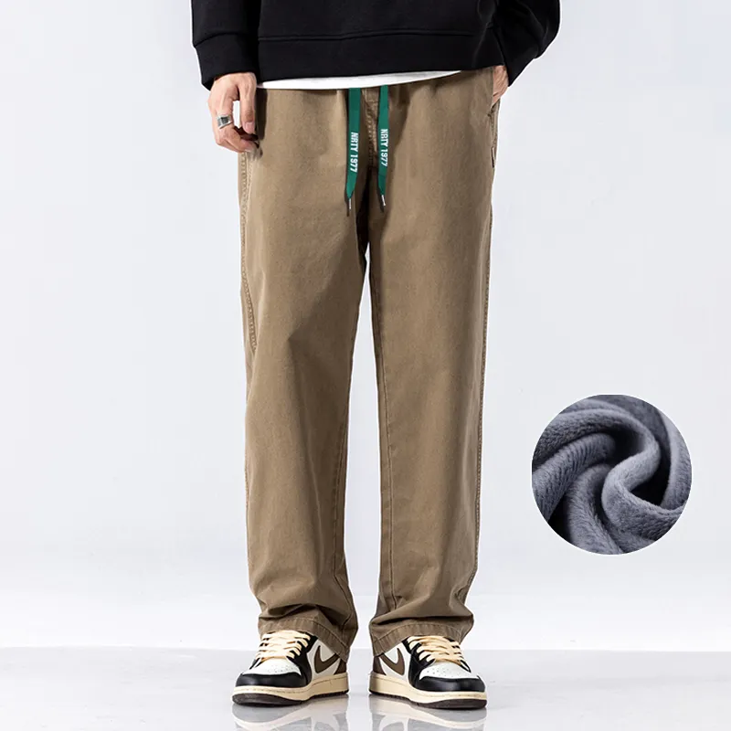 NRTY Casual Pants Men-14