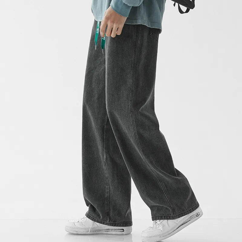 NRTY Jeans Fall And Winter Unisex-2