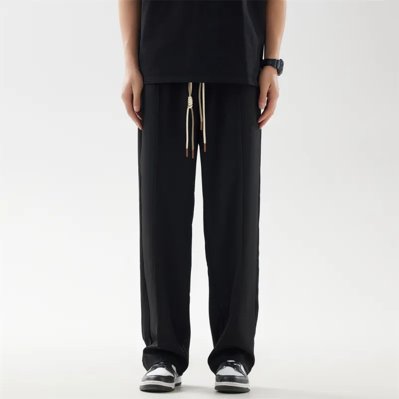 NRTY Casual Pants Spring And Autumn Men's-10