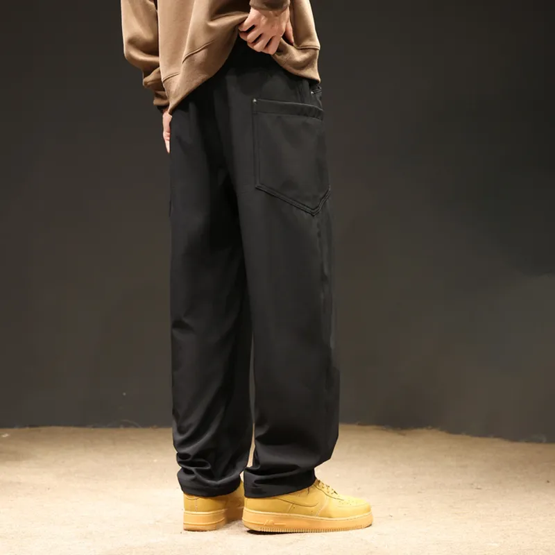 NRTY Casual Pants Spring And Autumn Men's-3
