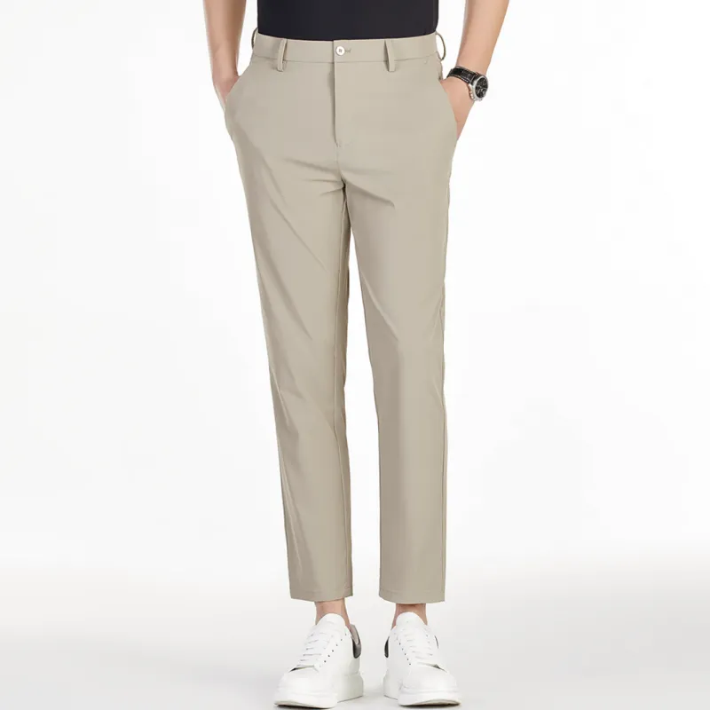NRTY Casual Pants Spring And Autumn Men's-17