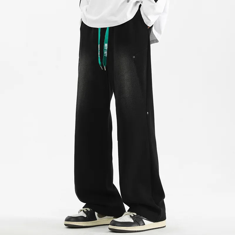 NRTY Casual Pants Spring And Autumn Men's-5