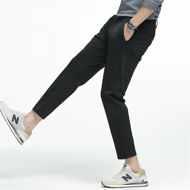 NRTY Suit Trousers Men-9