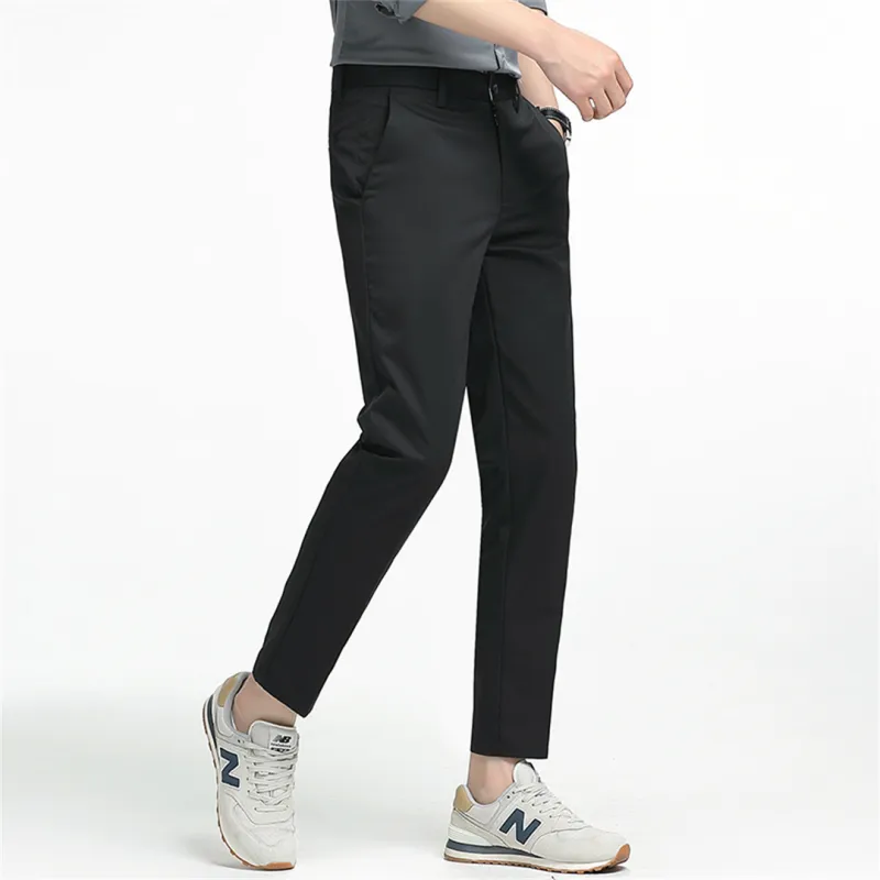 NRTY Casual Pants Spring Fall Men's-13