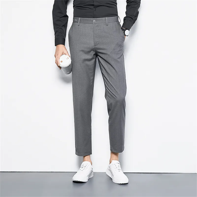 NRTY Casual Pants Spring And Autumn Men's-2