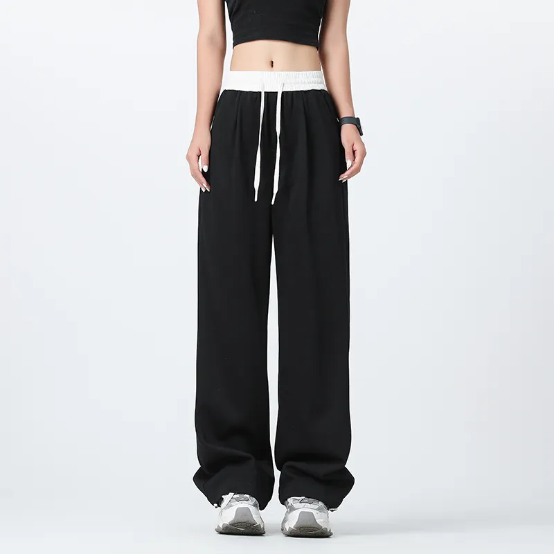 NRTY Knitted Sweatpants Men-8
