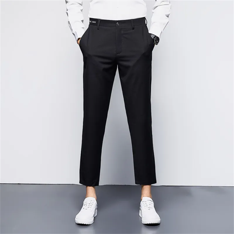 NRTY Casual Pants Spring And Autumn Men's-8