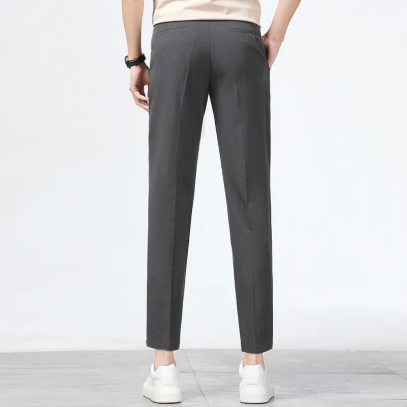NRTY Casual Pants Spring Fall Men's-9