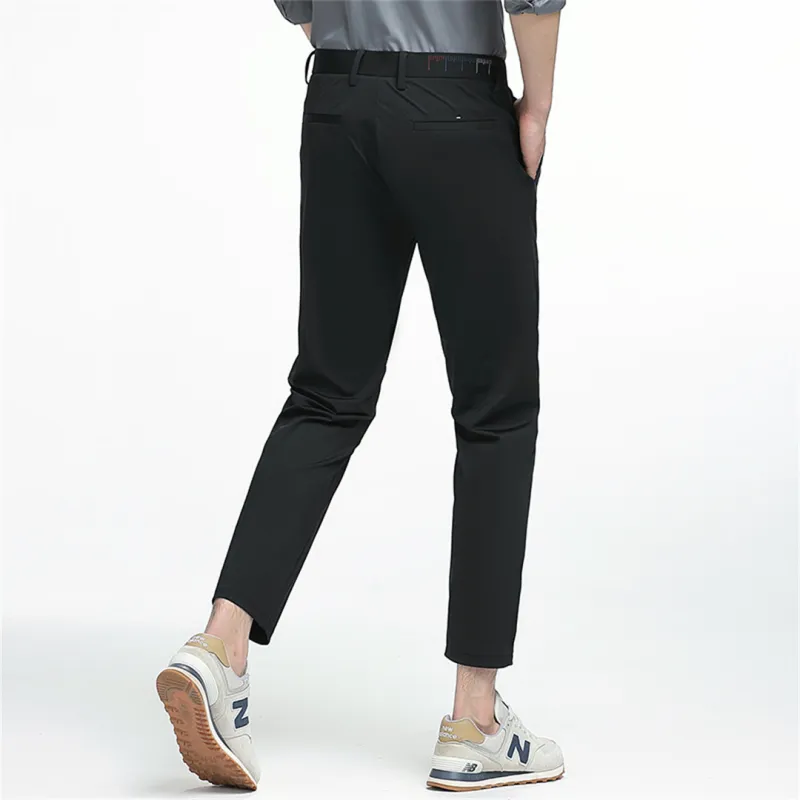 NRTY Suit Trousers Men-8