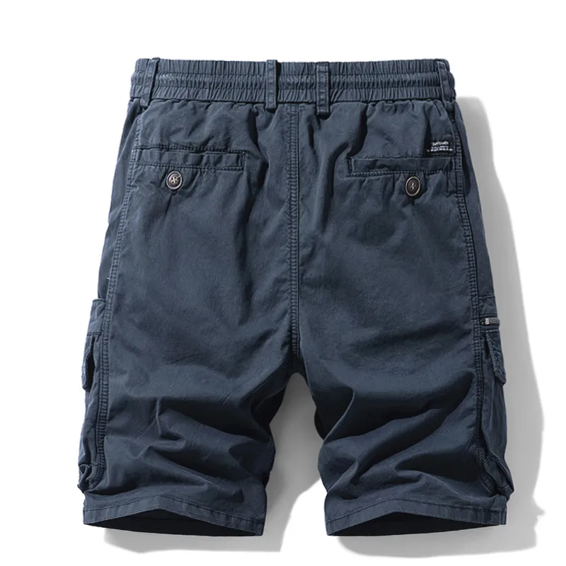 NRTY Cargo Shorts Men-16