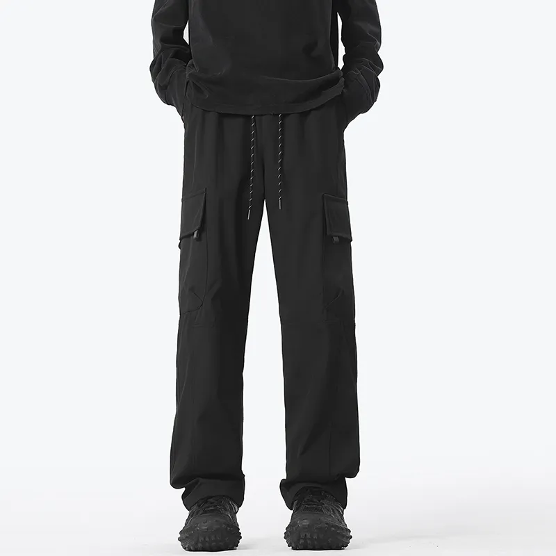NRTY Casual Pants Spring And Autumn Men's-3