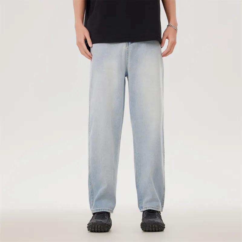 NRTY Jeans Spring And Autumn Men's-9