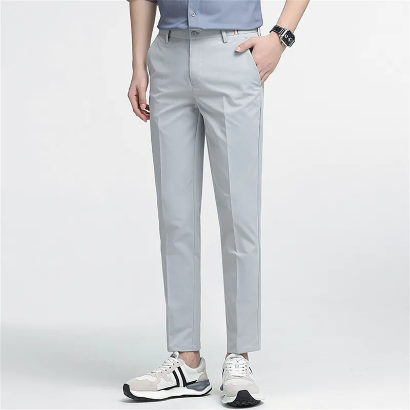 NRTY Casual Pants Spring Fall Men's-18
