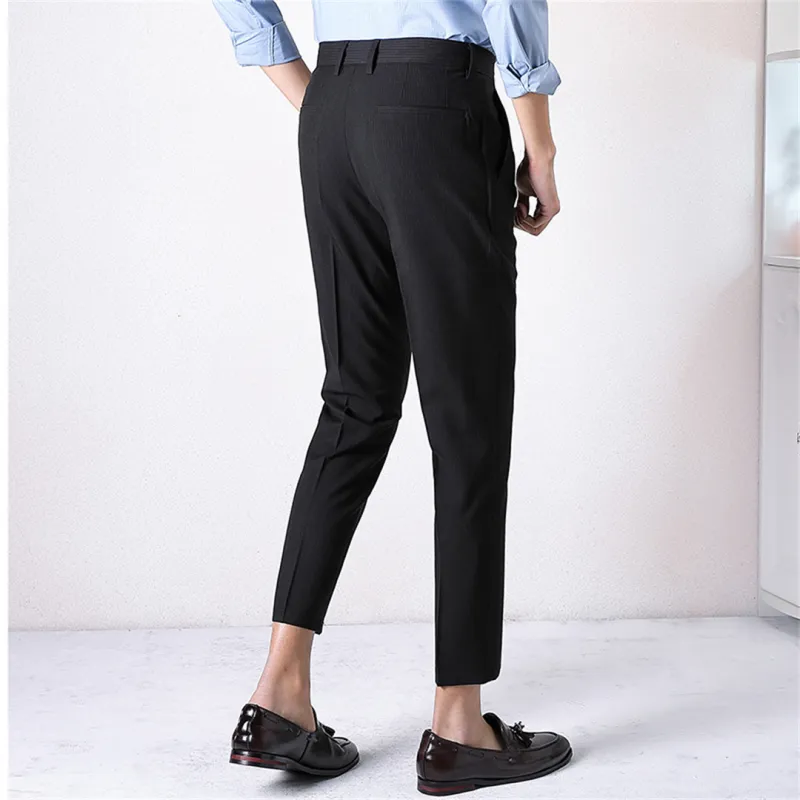 NRTY Casual Pants Spring Fall Men's-17