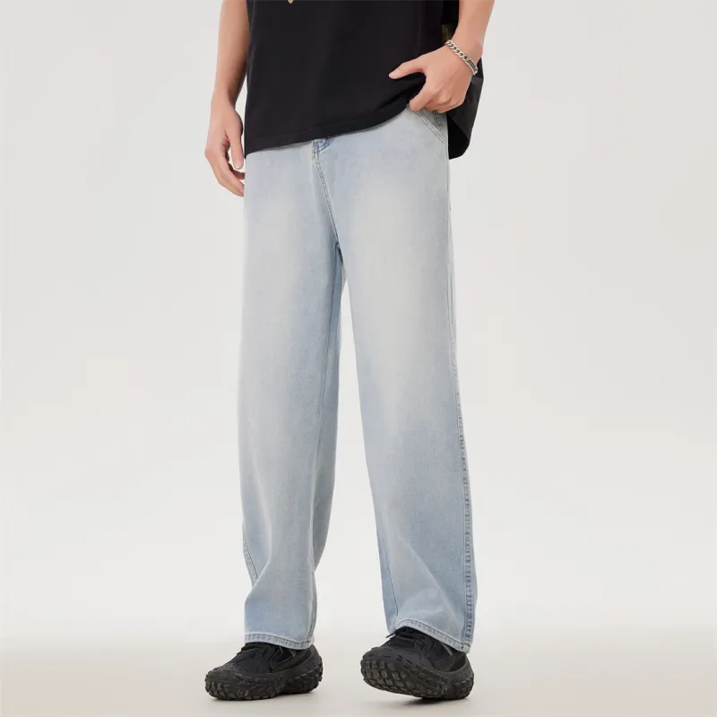 NRTY Jeans Spring And Autumn Men's-8