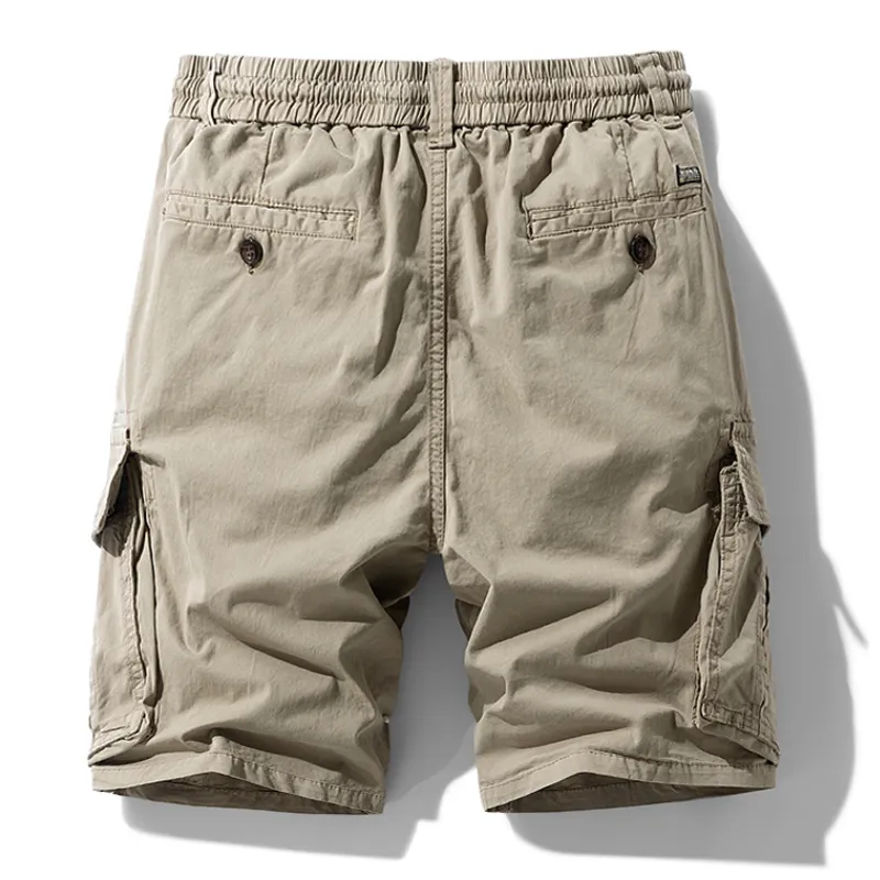 NRTY Cargo Shorts Men-6